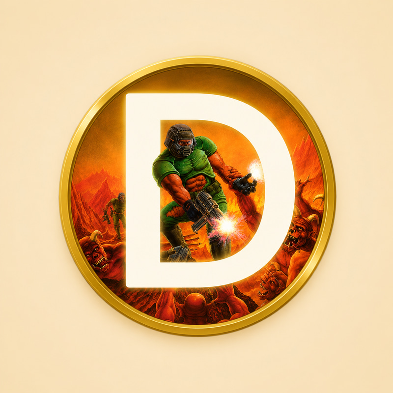 DOOMCOIN