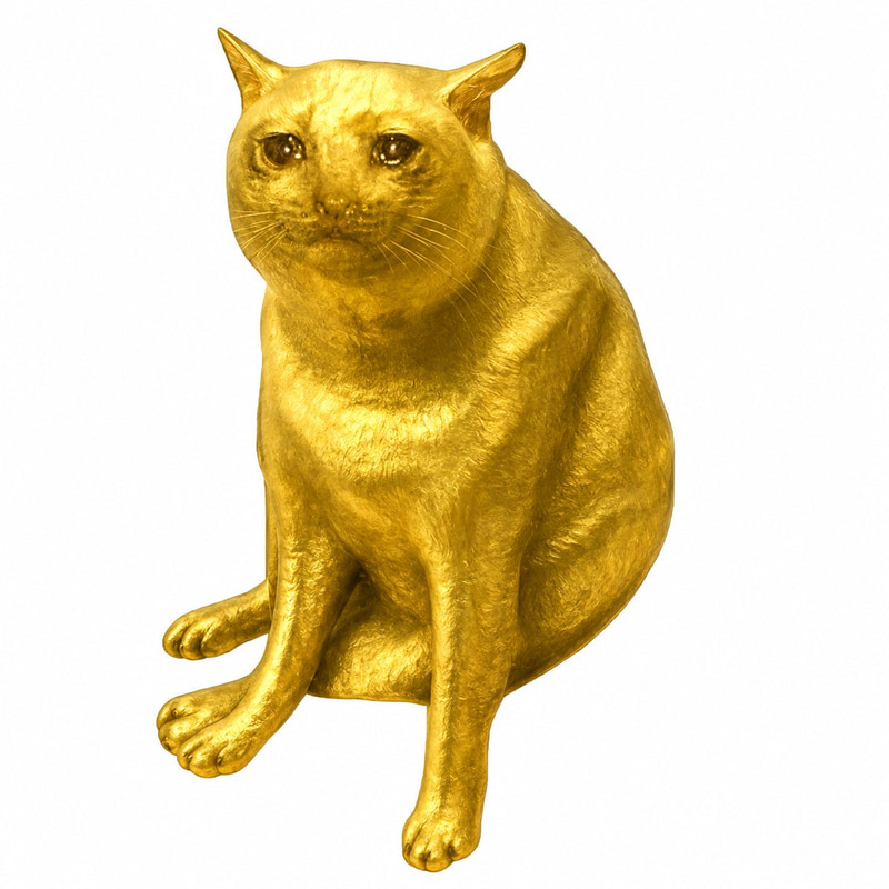 GOLDCAT logo