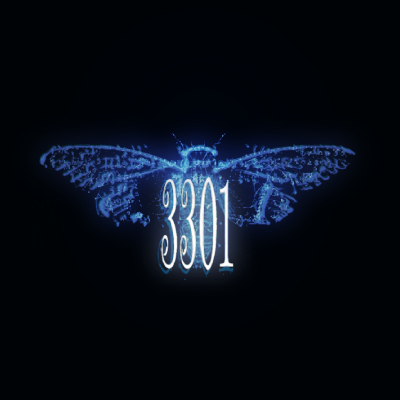 3301 logo