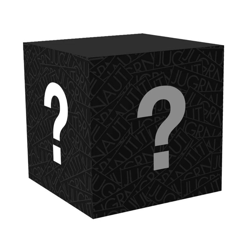 MYSTERY logo