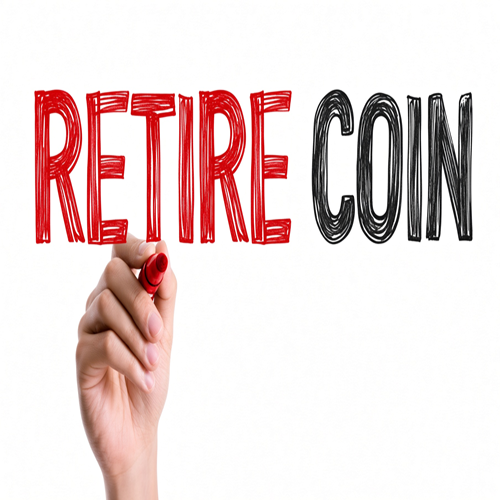 RetireCoin