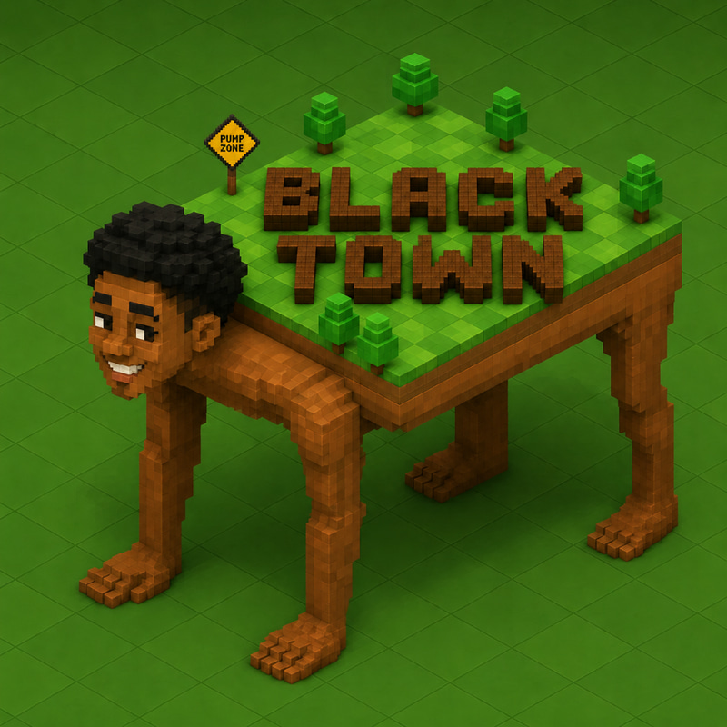 BLACKTOWN