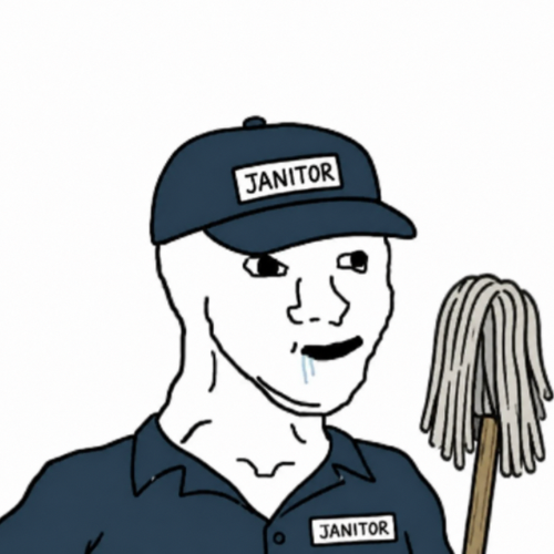 Janitor logo