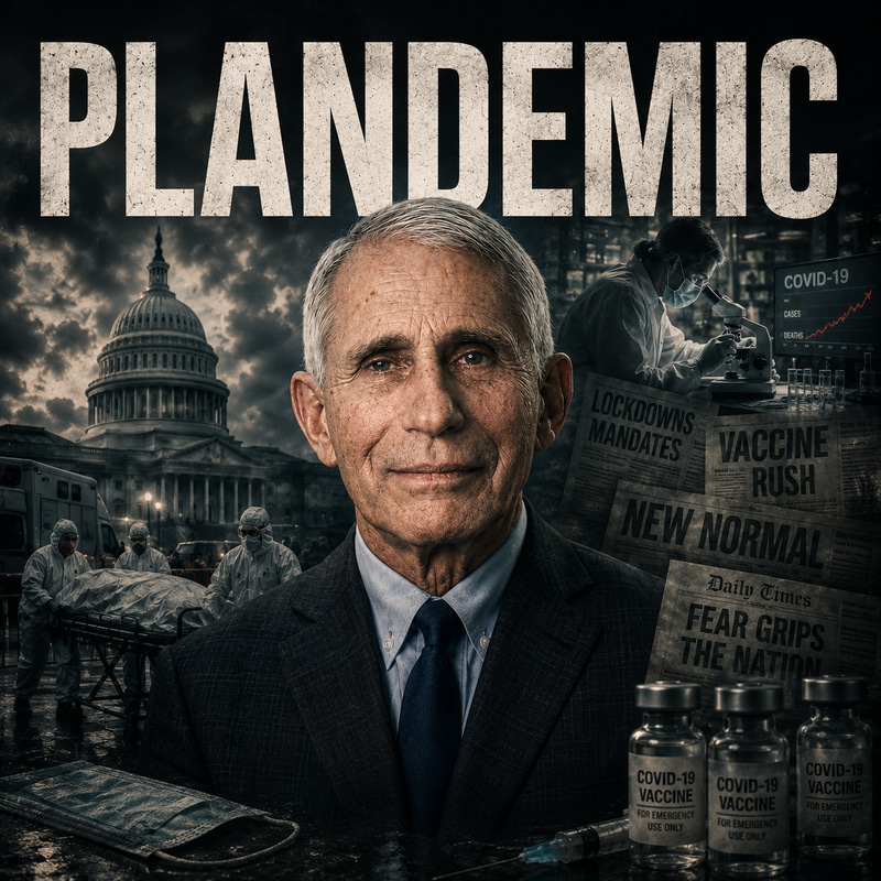 PLANDEMIC logo