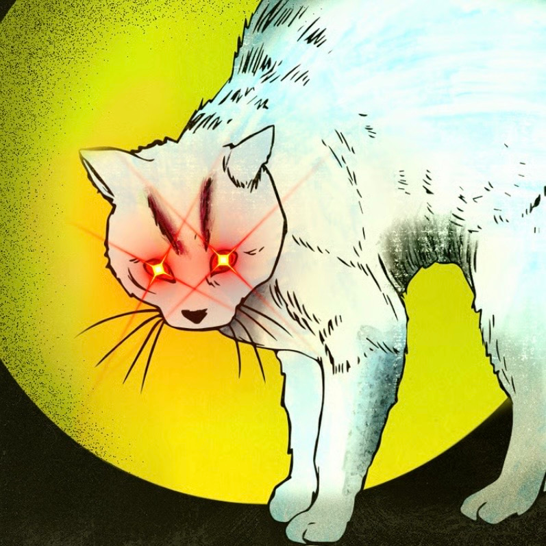 猫鬼 