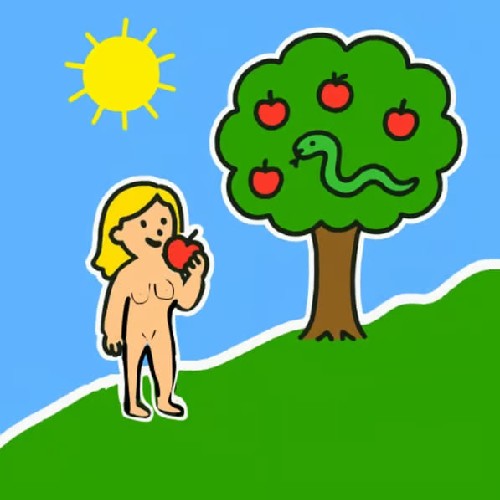 APPLE logo