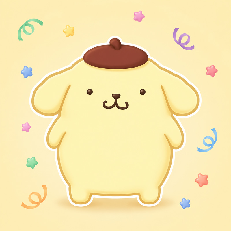 POMPOMPURIN