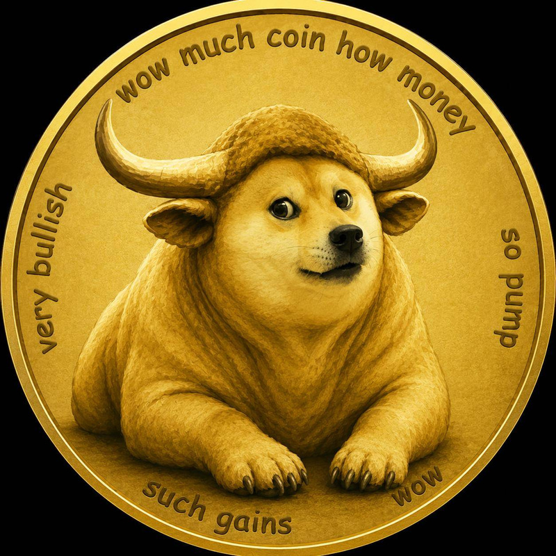 DOGEBULL logo