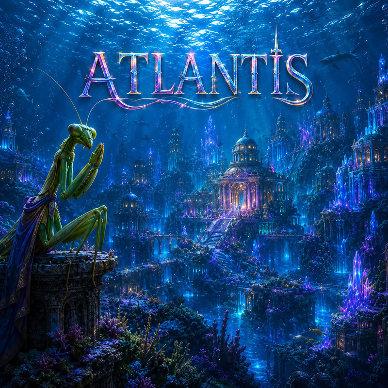 ATLANTIS logo