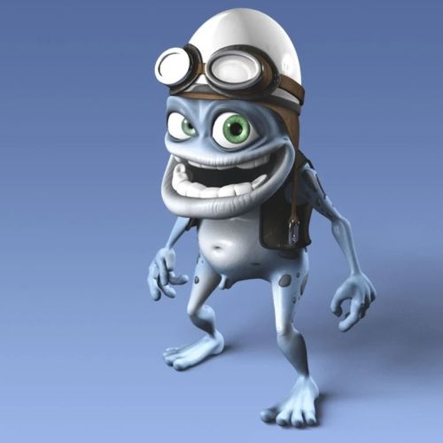 CrazyFrog logo