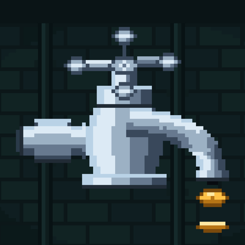 faucet