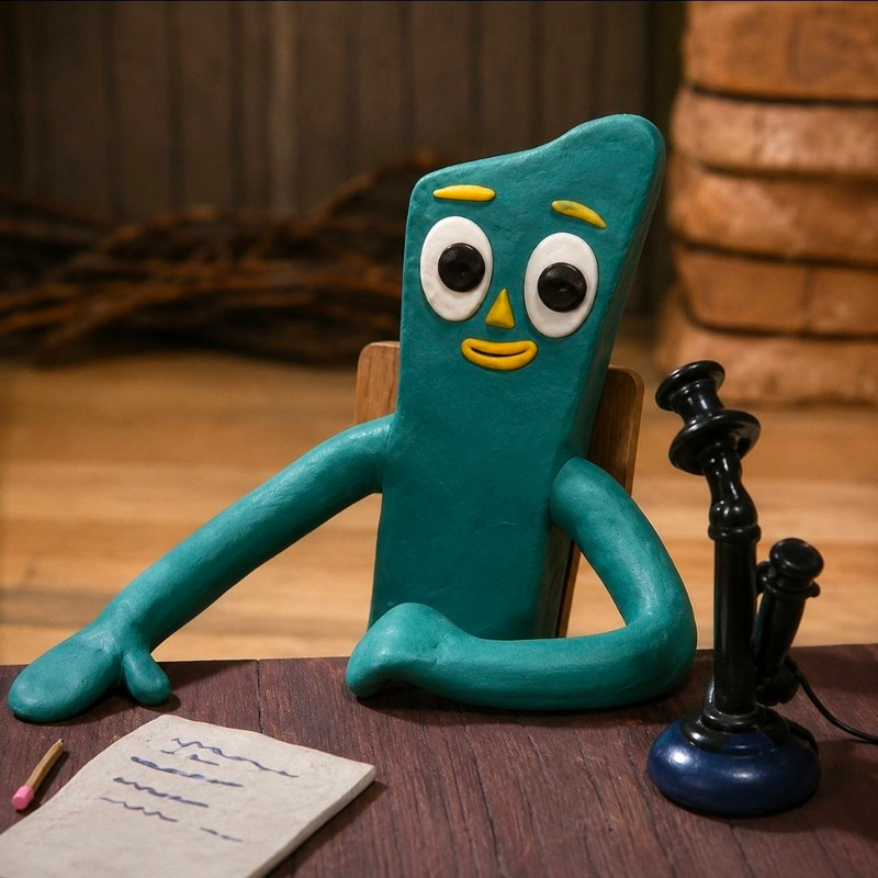 Gumby