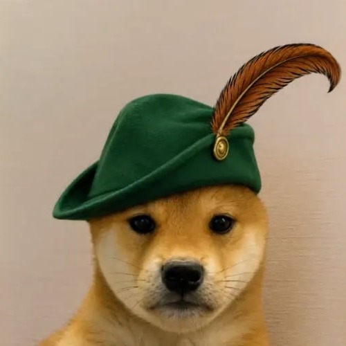 ROBINHOOD logo