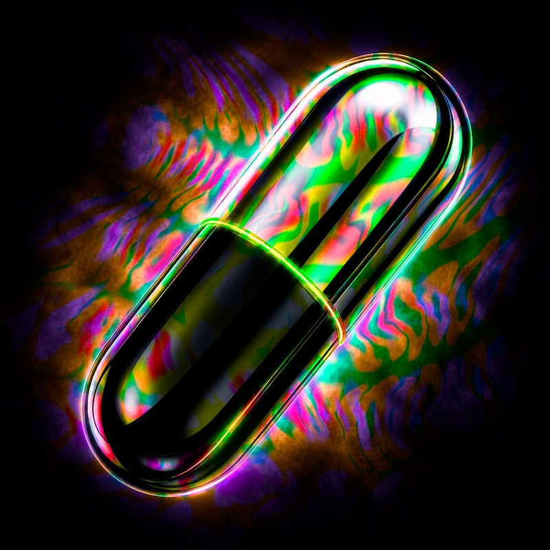 CHROME logo