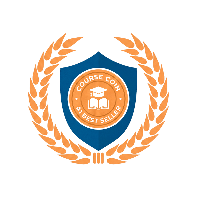 $COURSE logo