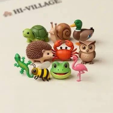 CLAUDENIMALS