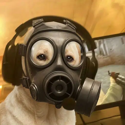 gasmask