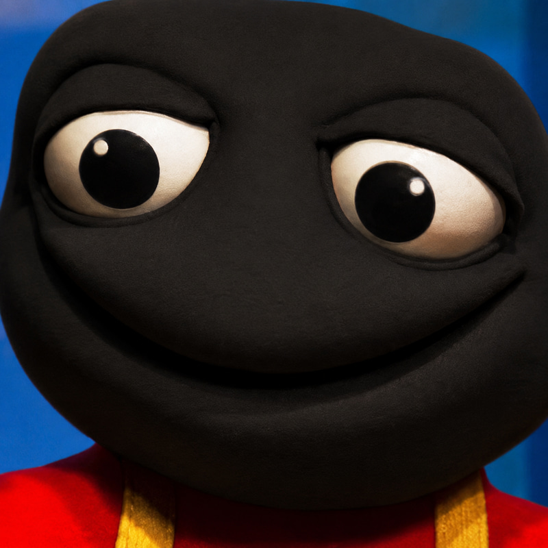 BLACKTOAD