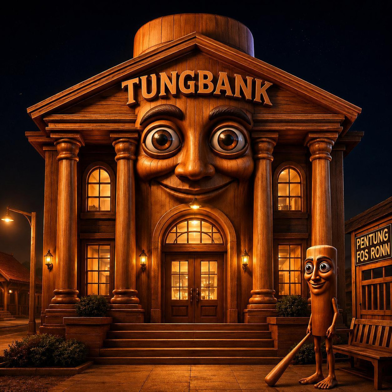 TUNGBANK