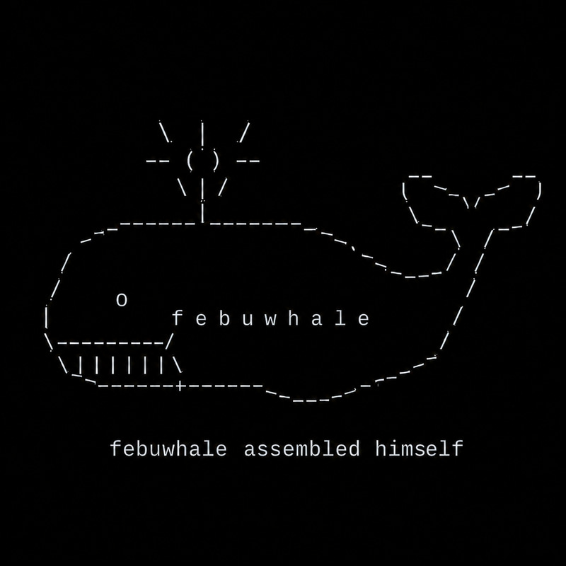 FEBUWHALE