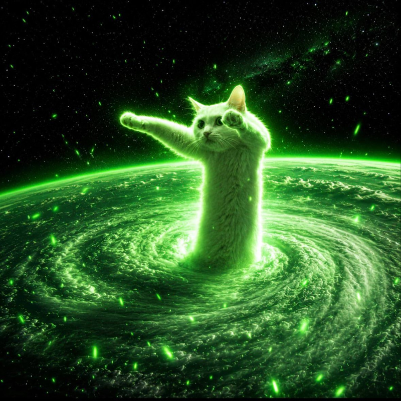 LONGCAT logo