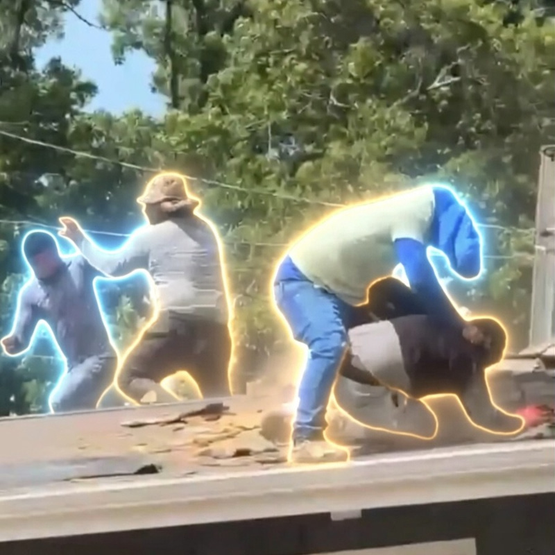 ROOFBRAWL