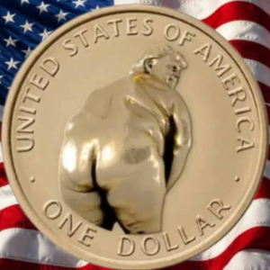 Buttcoin