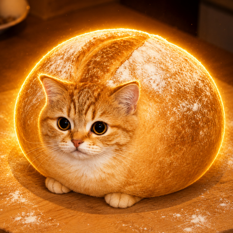 CatBread