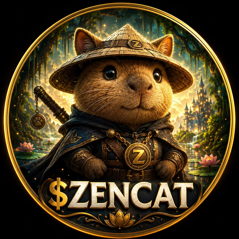 ZENCAT logo