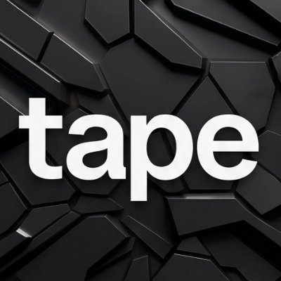 tape