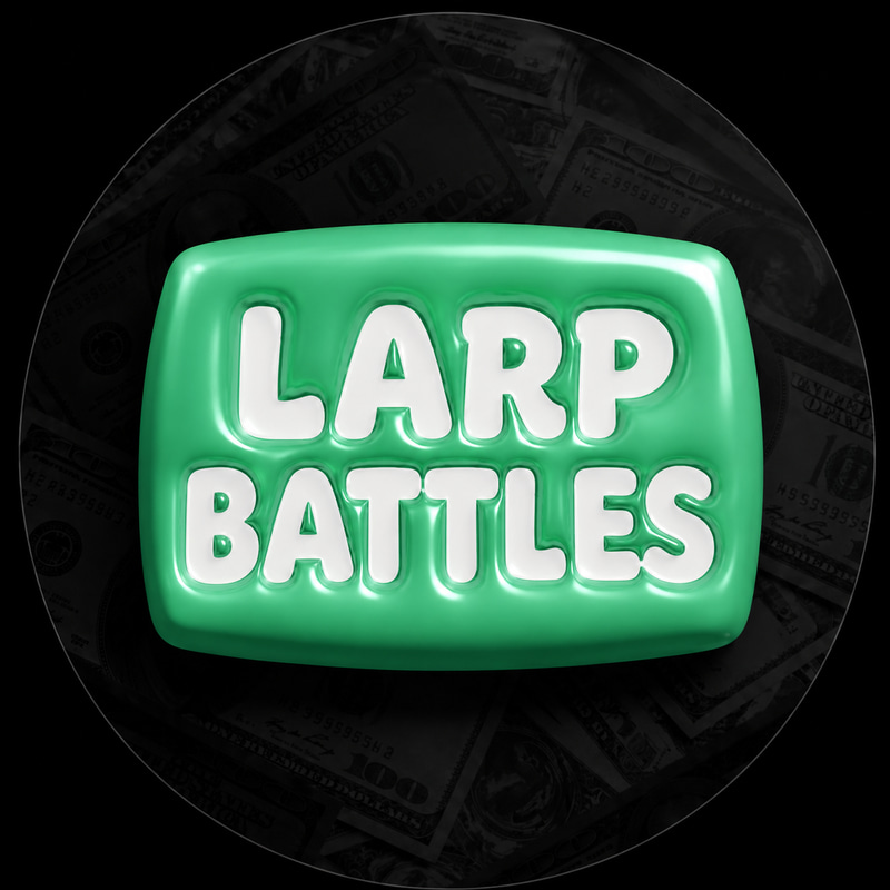 LARP logo