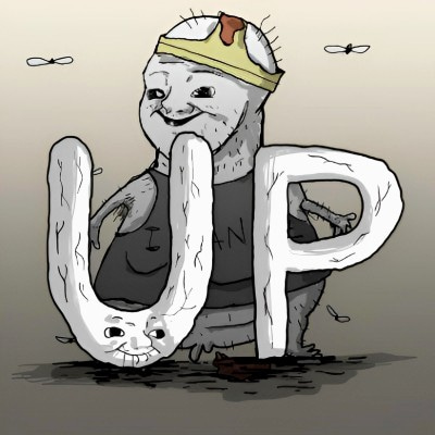 UP